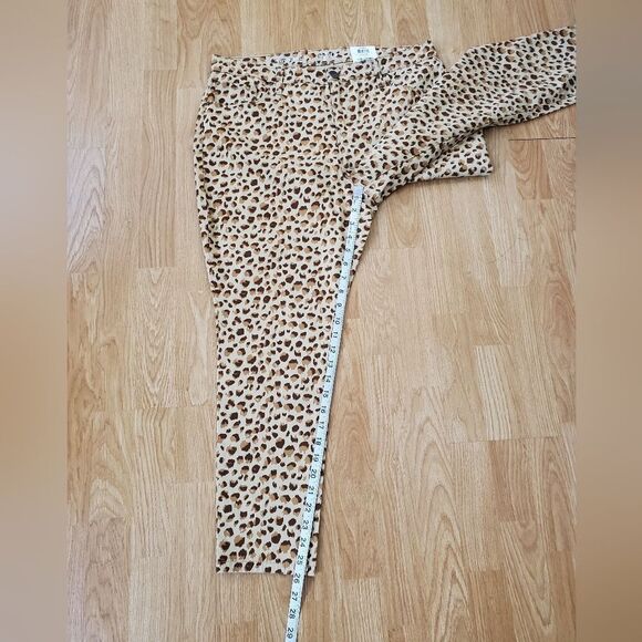 Style & Co Mid-Rise Skinny Ankle Jeans sz 14WP=34x26 - Picture 8 of 13